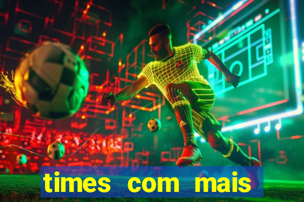 times com mais escanteios nos primeiros 10 minutos